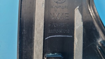 фото thumb №13, Hyundai tucson iv 22r планка накладка двері лівий зад 83270-n7010