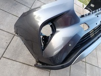 фото thumb №10, Бампер перед передній pdc омивачі toyota highlander iv колір 1g3