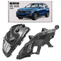 фото thumb №1, Bmw x5 g05 2018+ підкрилок передні ліві запчастина передня 51717424905