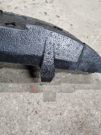 фото thumb №8, Абсорбер передний бампера ford galaxy iii ck am2117a780ad 2.0l дизель