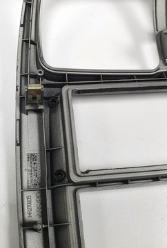 фото thumb №8, Защита корпус панели консоли dekor mitsubishi space star mr270205