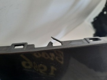 фото thumb №9, Nissan qashqai 2 ii 13-21 бампер перед переднее 620224ea0h