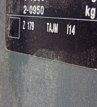 фото thumb №8, Z179 крила передній лівий opel meriva b