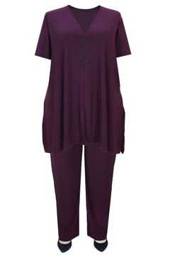 элегантная длинная утягивающая ТУНИКА 5XL 62 64