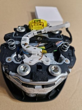 фото thumb №7, Подушка водителя воздушная подушка безопасности volkswagen touareg iii 760880201f