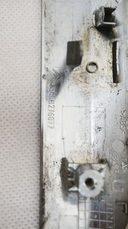 фото thumb №7, Молдинг ліва задня хром citroen c5 iii kombi