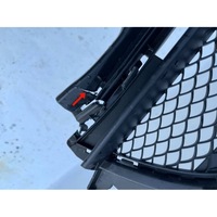 фото thumb №9, Решітка середня mercedes gla w156 amg a1568854322 бампер перед передня