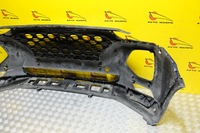 фото thumb №15, Hyundai santa fe 2018 2019- бампер перед решётка радиатора