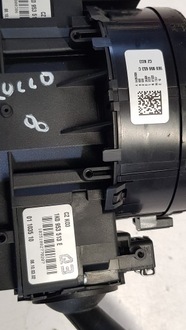 фото thumb №11, Переключатели лента модуль замок зажигания vw scirocco