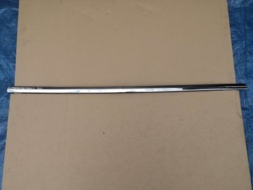 фото thumb №1, Tesla x планка хром двері задніх правих зад