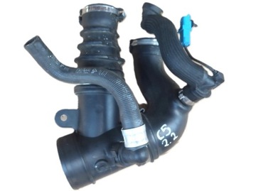 фото thumb №1, Citroen c5 iii труба шланг воздуховод 2.2 hdi