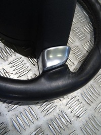 фото thumb №9, Porsche cayenne ii przed liftem руль кожа лепестки переключения