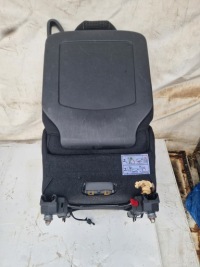 фото thumb №8, Renault scenic сидіння заднє сидіння 2 ряд складний задня задній середній