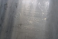 фото thumb №5, Підкрилок передні праві bmw 3 e90 e91 7059377 перед