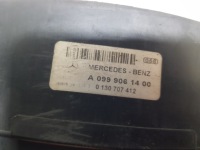 Вентилятор радіатора mercedes w205 cla w117 gla w156 glc x253 x253 w213 Доставка, фото thumb