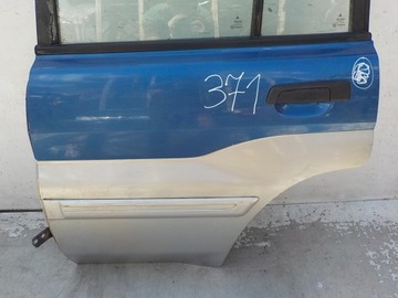 фото thumb №12, 371 mitsubishi pajero pinin двері ліві зад задні