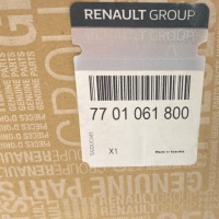 фото thumb №14, Новая oem номер фара левые перед renault velsatis ксенон 7701061800