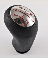 фото thumb №4, Ручка перемикання передач 5-g renault scenic ii 03-06