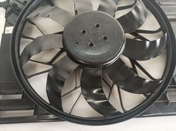 фото thumb №8, Mercedes w247 247 cla glb eqb gla вентилятор радиатор 2479067806