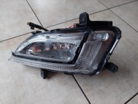 Фонарь  led - левая - противотуманная фара - hyundai tucson 3 - рестайлинг Доставка, фото thumb