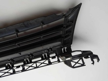 фото thumb №9, Vw caddy touran i рестайлинг решётка радиатора решётка бампера 1t0853651bq 1t0853653