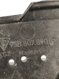 Направляющая лампы правая сторона porsche macan 95b 95b807890 Киев, фото thumb