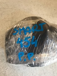 фото thumb №5, Pas натягувач правий перед smart forfour 454