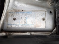 фото thumb №16, Honda civic 7 vii sport ep4 lift 04-06 ремни подушка безопасности подушки безопасности подушка безопасности 3d kpl