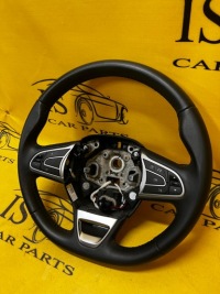 фото thumb №4, Воздуховод мультифункция кожа renault megane iv