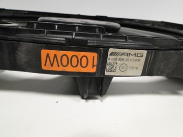 фото thumb №10, Mercedes e класс w213 s213 213 вентилятор радиатор вентилятор 1000 ватт 63 amg