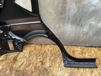 фото thumb №8, Обшивка крыло блок двигателя задняя порог левый seat terraco 5fj813839