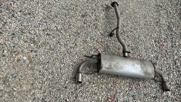 фото thumb №4, Выхлоп глушитель конечный mazda rx8 rx-8 ma348k 1.3 ванкель