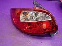 фото thumb №1, Peugeot 206 hb 3d 98- лампа задня ліва sonar