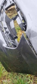 фото thumb №4, Бампер передний перед ford transit custom 2013