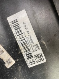 Бампер задняя bmw 3 g21 lci m-pakiet с Разборки, фото thumb