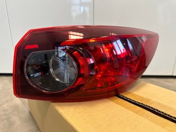 фото thumb №10, Mazda 3 лампа задня w крило ліва bhn1-51160 + права bhn1-51150