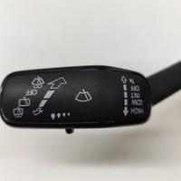 фото thumb №10, Volkswagen tiguan 2019 рычаг / переключатель поворотники