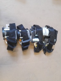 Купити Mercdes ml gl x166 ремені перед+ задній presafe, фото thumb