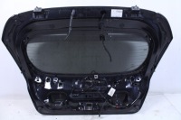 фото thumb №5, Крышка багажника багажника ford fiesta mk7 08r.