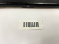 фото thumb №13, Кришка бардачка бардачок панелі приладової панелі консолі чорний mercedes w124 beż