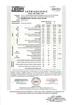 Экологический котел с подачей Пеллетная печь 30 кВт EcoDesign PLESZEWSKI
