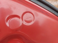 фото thumb №6, Капот nissan juke ii f16 czerwona nbv