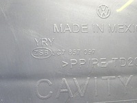 фото thumb №7, Бардачок пассажира правый vw jetta vi 6 5c6 5c7857097