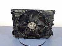 Bmw ix i20 xdrive40 радиатор комплект вентилятор 9452580 Оригинал, фото thumb