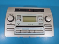 фото thumb №3, Радио заводской toyota corolla verso ii 86120-0f010 радиопроигрыватель