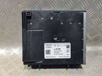 фото thumb №1, Модуль блок керування радіо навігації silverbox opel insignia a lift