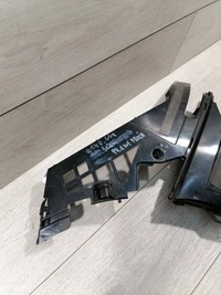 фото thumb №6, Mercedes cla w118 ползун бампер правые перед a1188853601