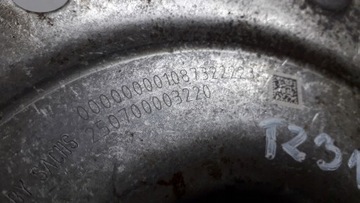 фото thumb №7, Audi a4 a5 q5 сцепление гидрокинетический 1087322223