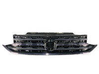 фото thumb №1, Vw t-cross накладки хром решетка решётка