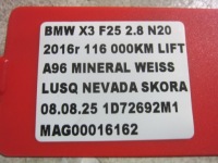 фото thumb №13, Bmw x3 f25 n20 f30 328i n26 кпп кпп / коробка передач автоматична автомат 9487558